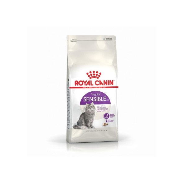 Royal Canin Sensible 33 Sindirim Hassasiyetli Yetişkin Kedi Maması 2 Kg