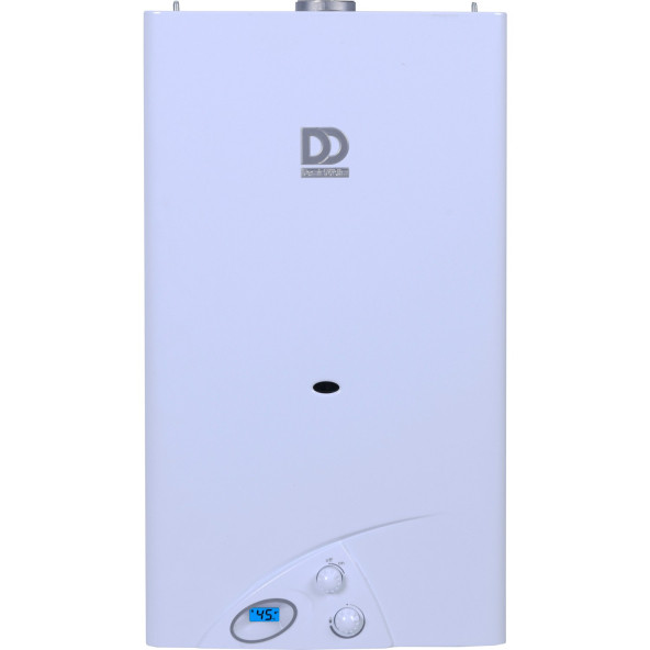 Demirdöküm L 275 F 11 Lt Hermetik Doğalgazlı Şofben
