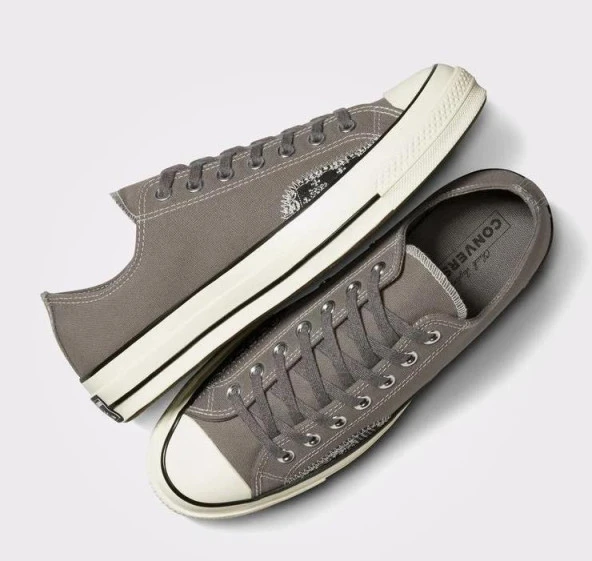 Converse Chuck 70 Crafted Erkek Sneaker Günlük Spor Ayakkabı