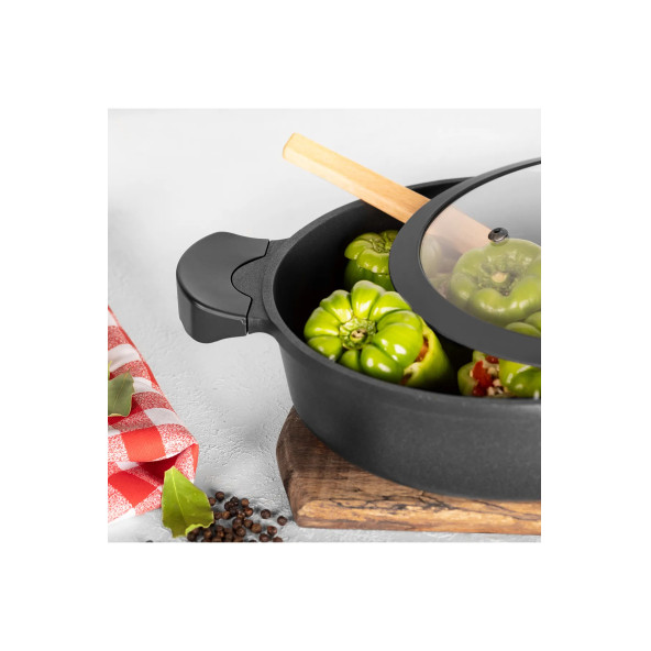 ARYILDIZ MONTANA 7 PARÇA TENCERE TAKIMI