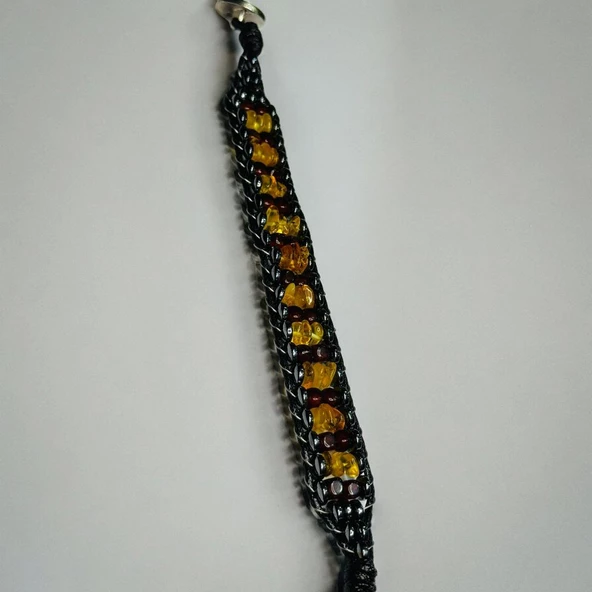 Kaya Damla Kehribar - 3