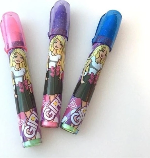 Barbie Roket Silgi (Yumurtlayan Silgi)