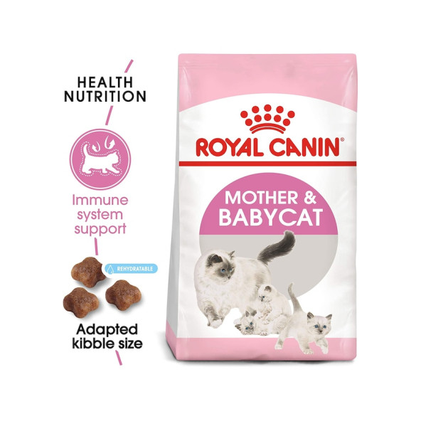 Royal Canin Mother & Baby Cat Yavru Kedi Maması 4 Kg - 2