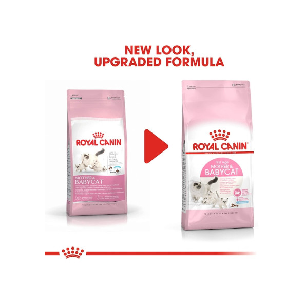 Royal Canin Mother & Baby Cat Yavru Kedi Maması 4 Kg - 4