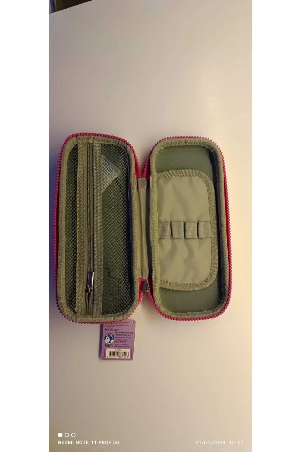 Barbıe Eva Kalem Çantası-kç B-7784 - Resim 2