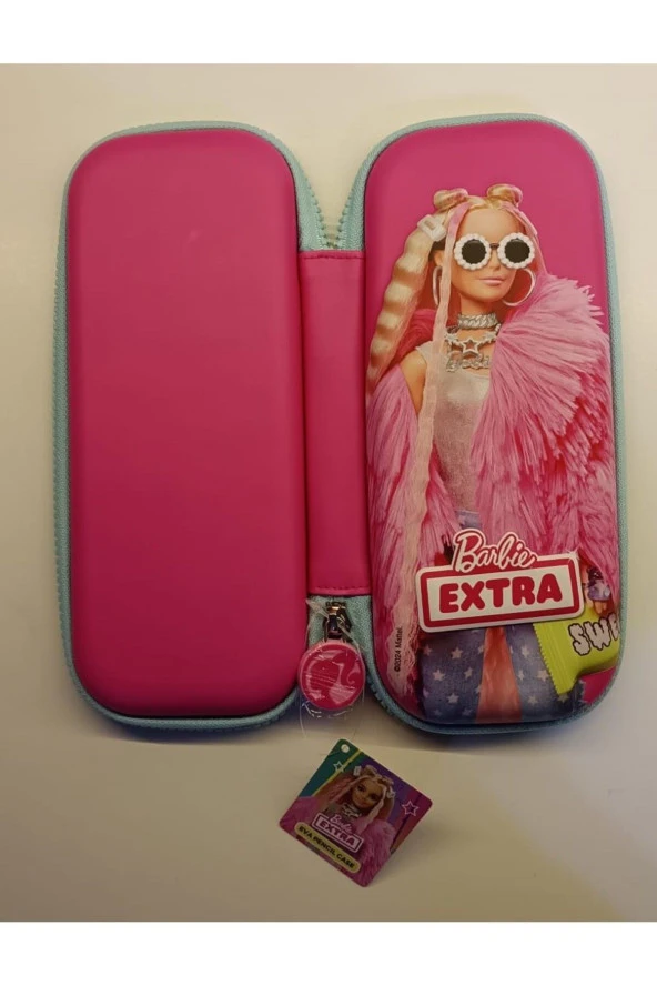 Barbıe Eva Kalem Çantası-kç B-7784 - Resim 4