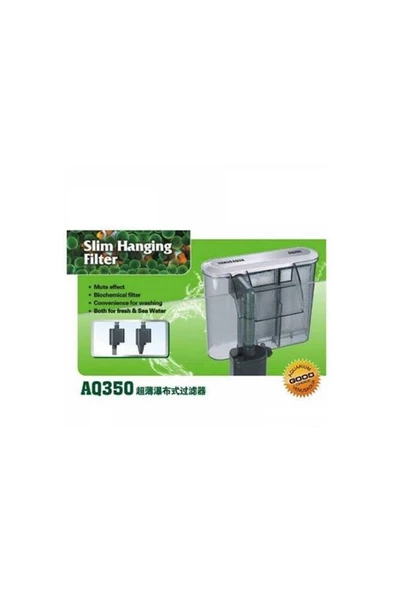 Venus Aqua  AQ-350 Akvaryum Şelale Filtre ürün görseli