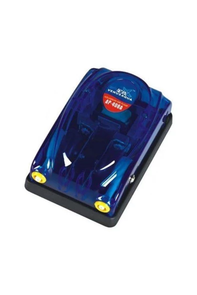 Venus Aqua Ap-408a Çift Çıkışlı Hava Motoru 5w - 2