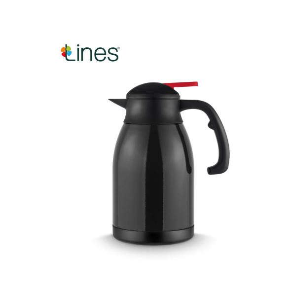 LİNES ÇELİK 2 L TERMOS - 2