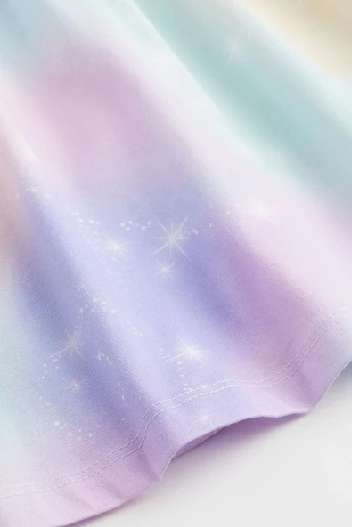 Elsa Kız Çocuk Elbise - 3