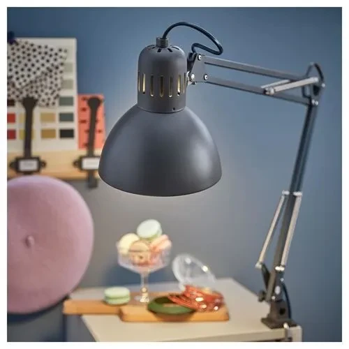 IKEA Tertial Çalışma Gece Masa Lambası - 4