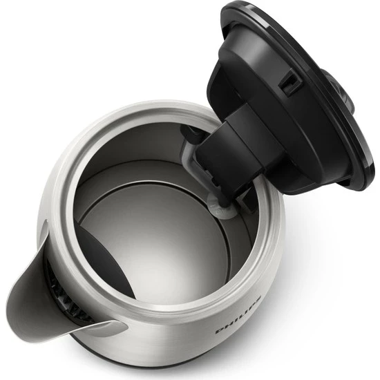 Daily Collection HD9350/90 2200 W 1.7 L. Çelik Kettle - 3