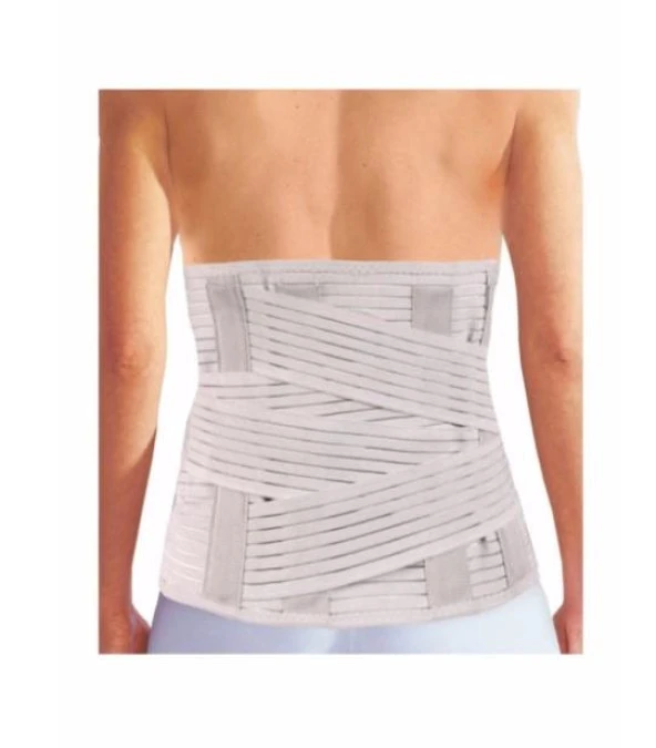 LUMBO SACRAL KORSE 32 CM BEDENSİZ ürün görseli