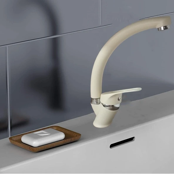 Nobel Evye Bataryası Krem - 4