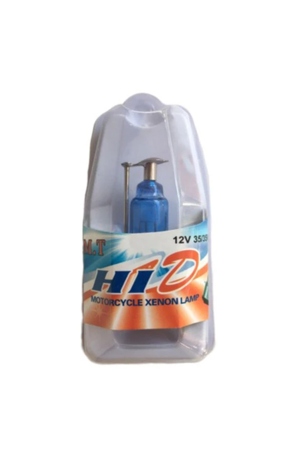 Kinetik Far Ampul 12v35/35w Beyaz Işık Halogen - 2