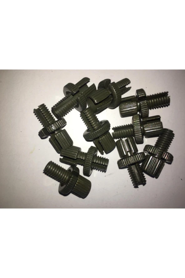 Fren Ayar Debriyaj Ayar Vidası 10 Lu Paket