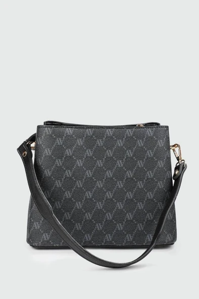 Armine 361 Noktalı Kadın El & Omuz Çantası - 12