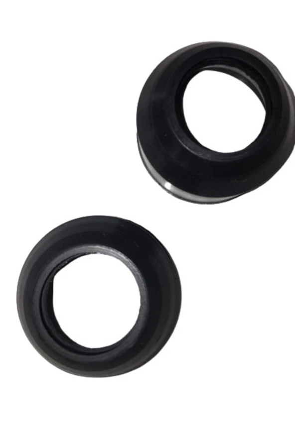 Cg Agk Ön Amartisör Toz Lastiği Kısa Körük - Resim 2