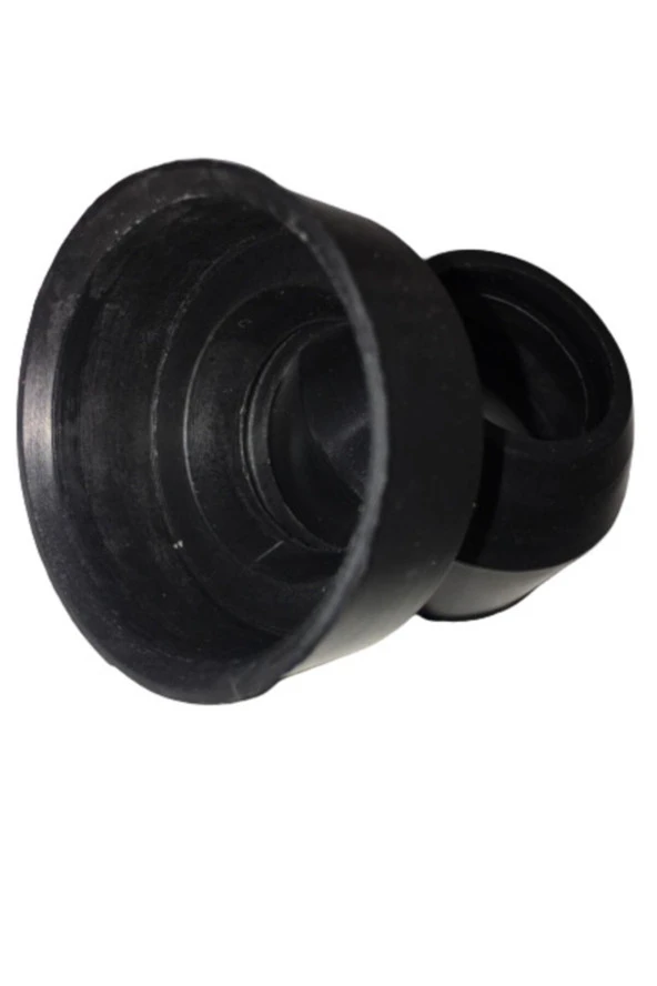 Cg Agk Ön Amartisör Toz Lastiği Kısa Körük - Resim 3