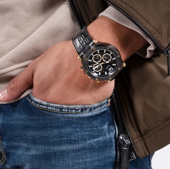 Guess GUGW0492G1 Erkek Kol Saati - Resim 3