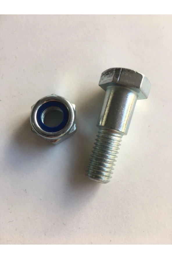 Motosiklet Yan Sehpa Vidası Kalın Diş