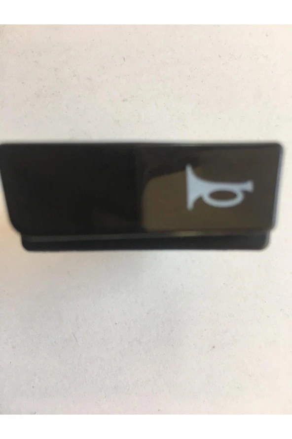 Scooter Cup Korna Düğmesi - 3