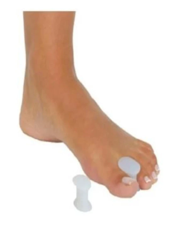 SOLES PARMAK ARASI SİLİKON MAKARA  S ürün görseli