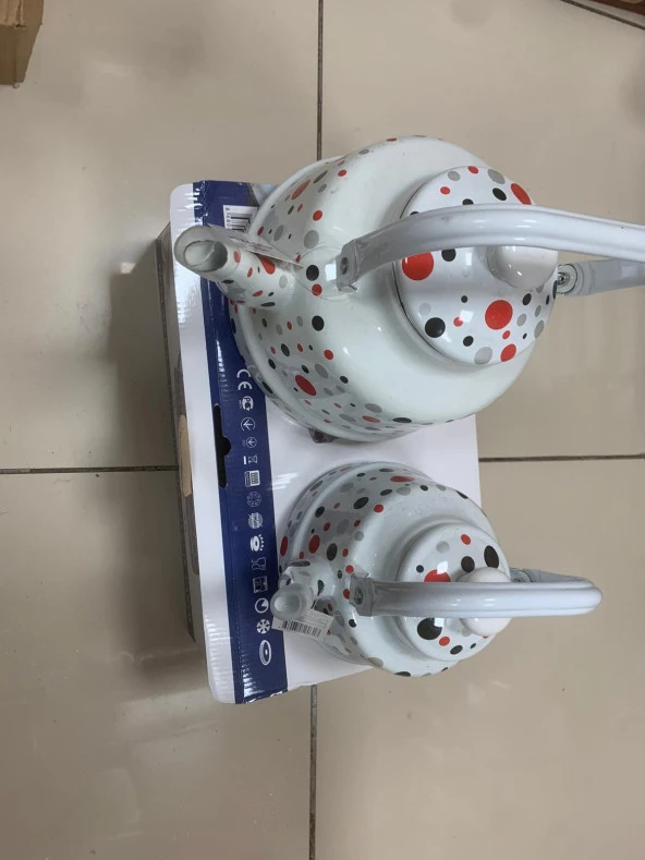 EBRU EMAYE 16 /22 TAKIM ÇAYDANLIK - 5