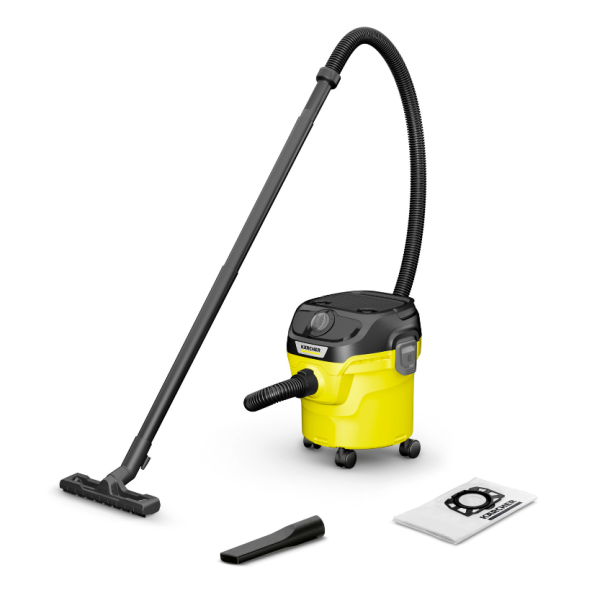 Karcher Kwd 1 W V-12/4/18 (By-) Islak Kuru Süpürge