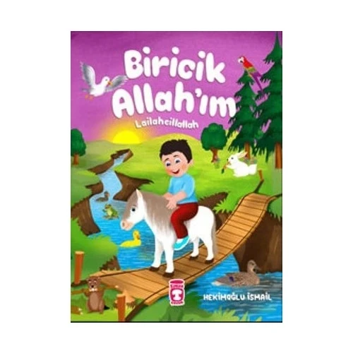 Biricik Allahım Lailaheillallah- Hekimoğlu İsmail