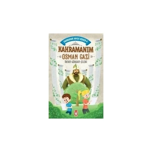 KAHRAMANIM OSMAN GAZİ  TİMAŞ ürün görseli 1