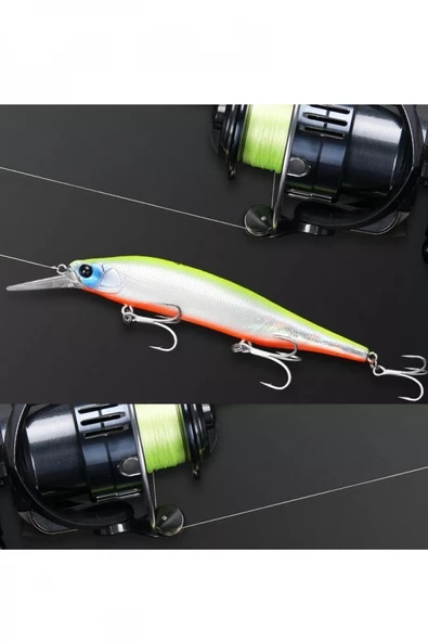 Rapala Lures Yapay Suni Yem Turna Levrek Lüfer Ailesi Rapala Lrf Yem 2Adet 16Gr. - Resim 2
