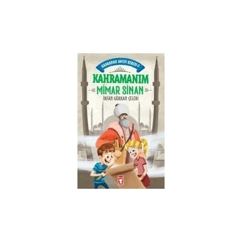 KAHRAMANIM  MİMAR SİNAN  TİMAŞ