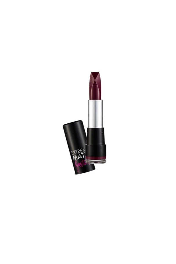 FLORMAR EXTREME MATTE LIPSTICK-08 MAGENTA