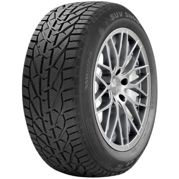 Riken 275/45R20 110V XL Suv Snow (Kış) (2023) - 1