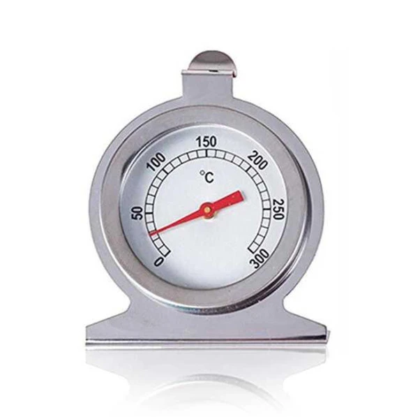 Paslanmaz Çelik Fırın Termometresi - Resim 2