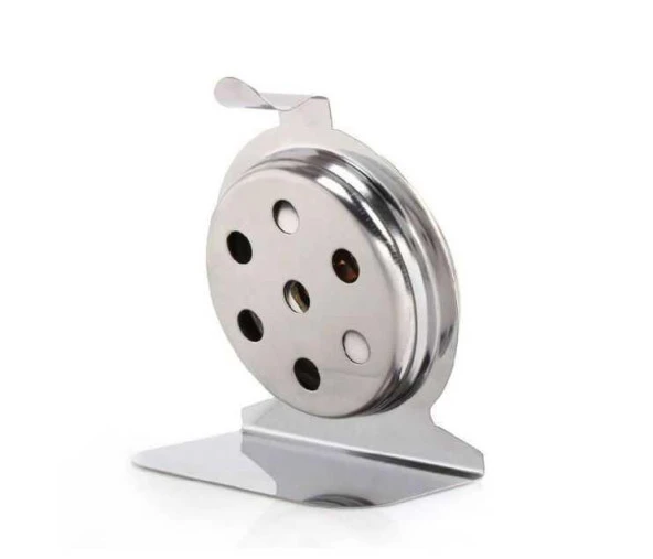 Paslanmaz Çelik Fırın Termometresi - Resim 3