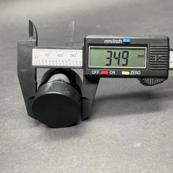 10 cc Cam Amber Krem Kavanozu  - Kapak İçi Contalı- 10ml Kahverengi Krem Kavanozu  x 10 Adet - Resim 3