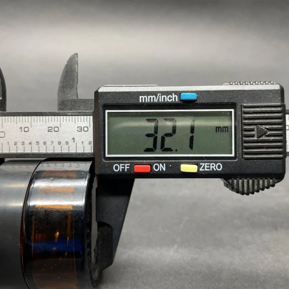 20 cc Cam Amber Krem Kavanozu  - Kapak İçi Contalı- 20ml Kahverengi Krem Kavanozu  x 10 Adet - Resim 3