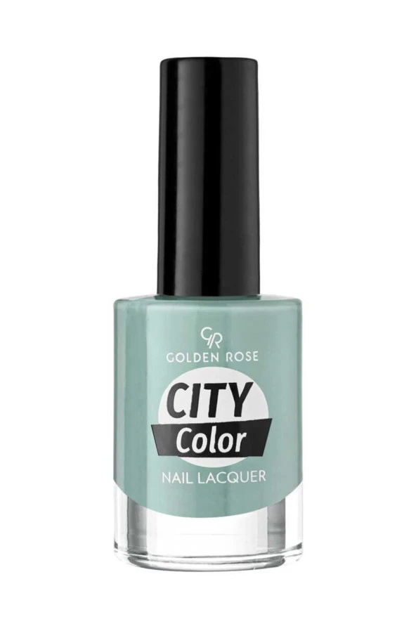 Golden Rose City Color Nail Lacquer Oje 86 ürün görseli 1
