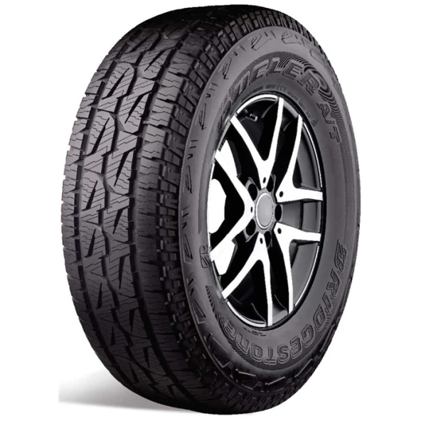 Bridgestone 265/60R18 114S XL M+S SFM Dueler A/T 001 (4 Mevsim) (2024) ürün görseli