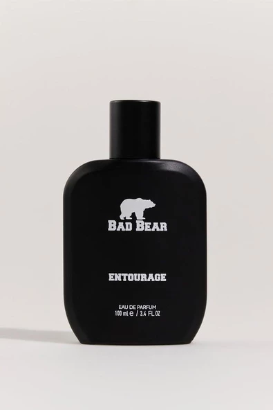 Bad Bear Entourage 100 ml. 20.02.66.003E Erkek Parfüm