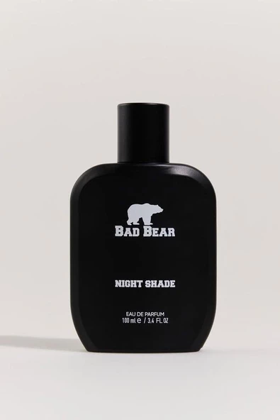 Bad Bear Nightshade 100 ml. 20.02.66.001N  Erkek Parfüm