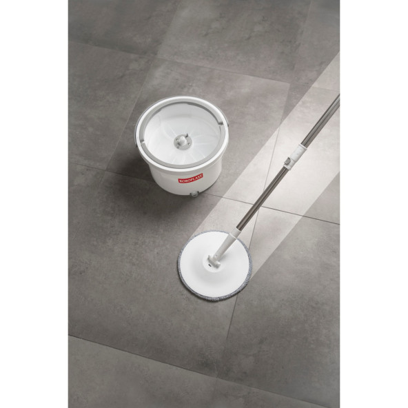 Koroplast Temiz ve Kirli Suyu Ayıran Temizlik Seti - Resim 2