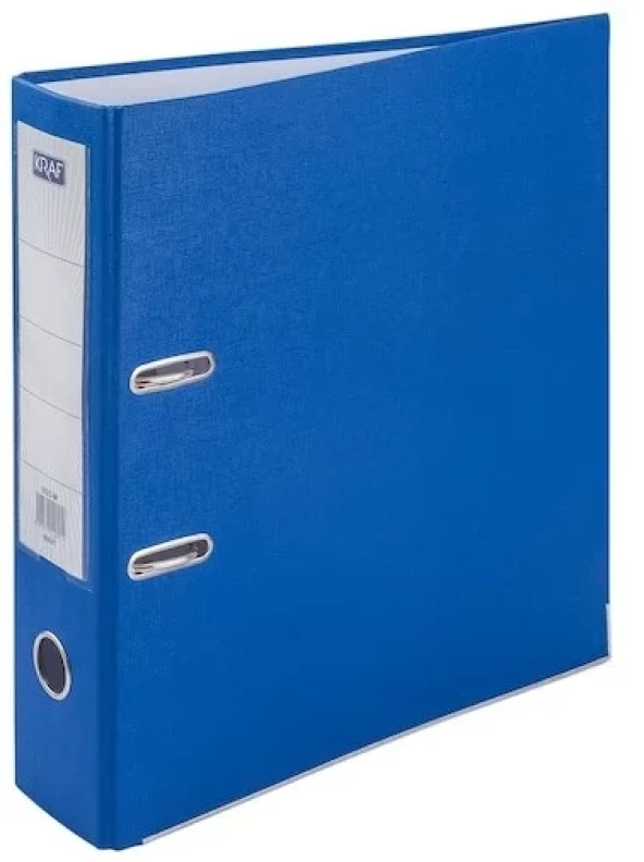 KRAF BÜRO KLASÖRÜ GENİŞ 1025 MAVİ - 1