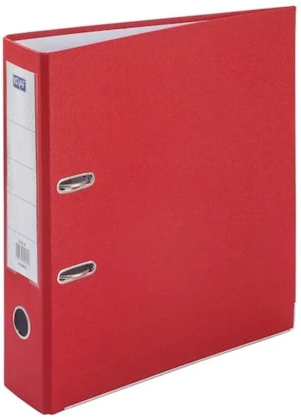 Klasör Geniş Kırmızı