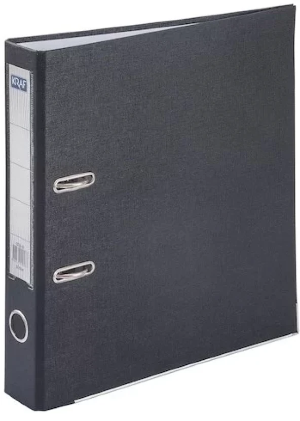 KRAF BÜRO KLASÖRÜ DAR 1030 SİYAH ürün görseli