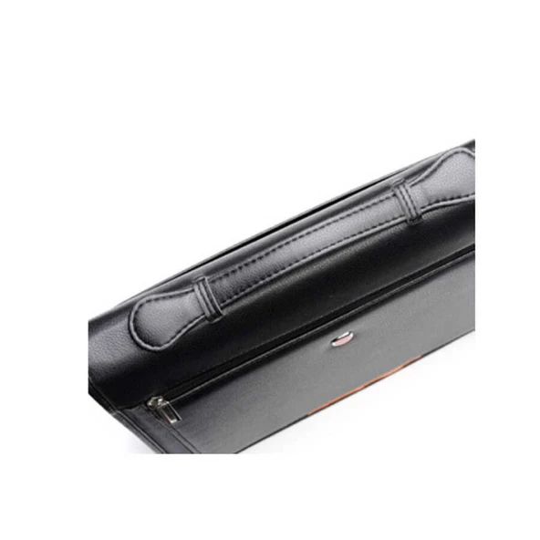 Önder Çok Amaçlı El Ve Koltukaltı Çantası Gri Londra - 3