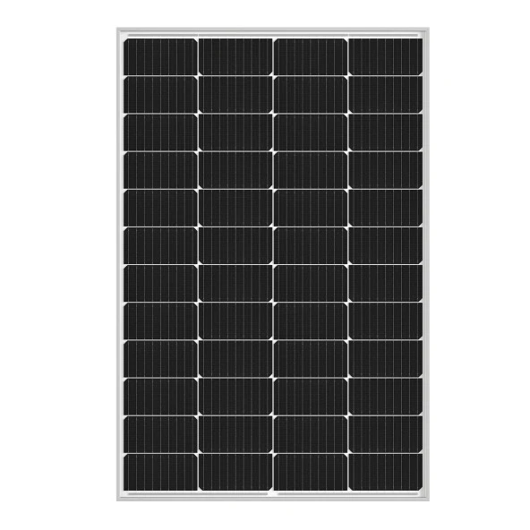 TommaTech 150 w Watt 48PM M6 Half Cut Multibusbar Güneş Paneli Solar Panel Monokristal