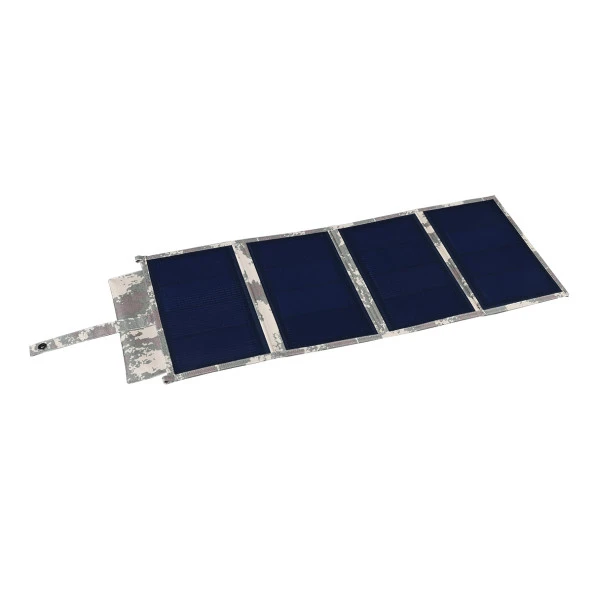 TommaTech Easy Life 25Wp Katlanabilir Güneş Paneli TT-FSC-25 - 4